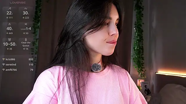 MirnaTellado webcam