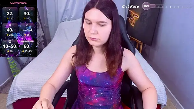 SabrinaLee webcam