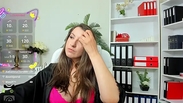 amayawest webcam