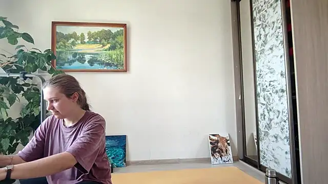 DainaCampagnini webcam