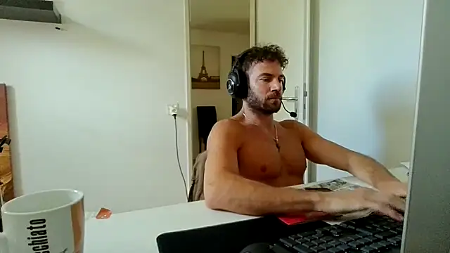 alpha-hunk webcam