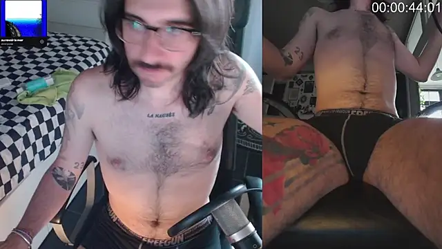 Chuck-FR webcam