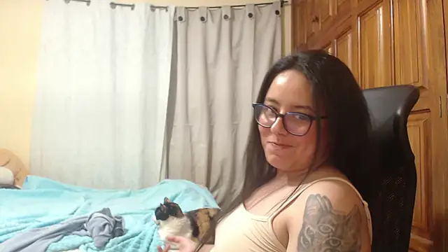 Venus_cat_ webcam