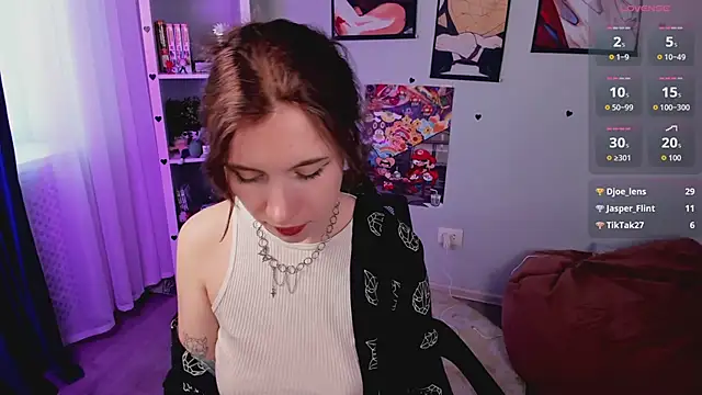 miraiakik webcam