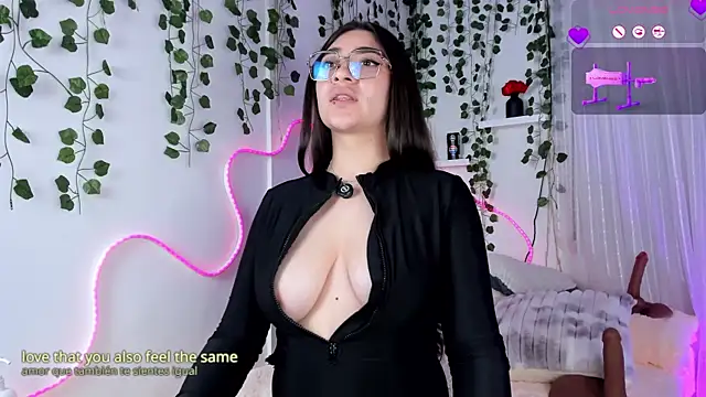 Samii_Evans webcam