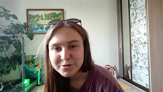 DainaCampagnini webcam