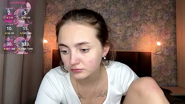 LoraDavi webcam