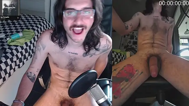 Chuck-FR webcam