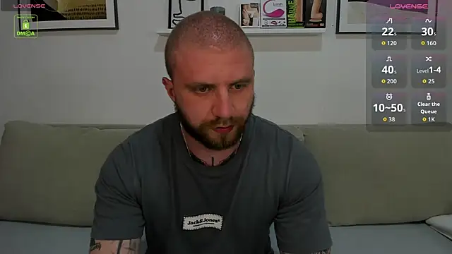 Gerard_Finbar webcam