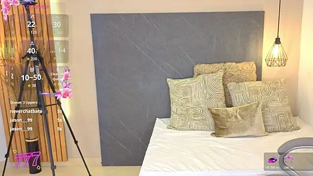 Milaa_Star_ webcam