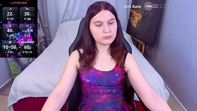 SabrinaLee webcam
