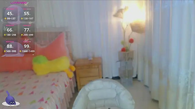 Aimee-520 webcam