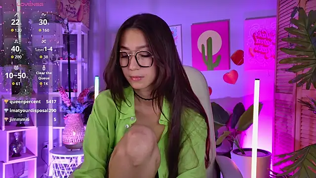 LanaBaker live cam on StripChat