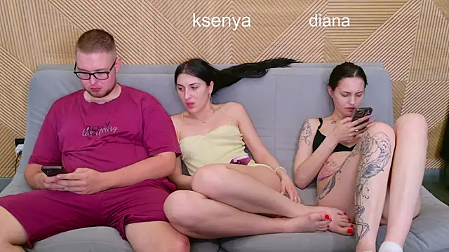 Ksenny webcam