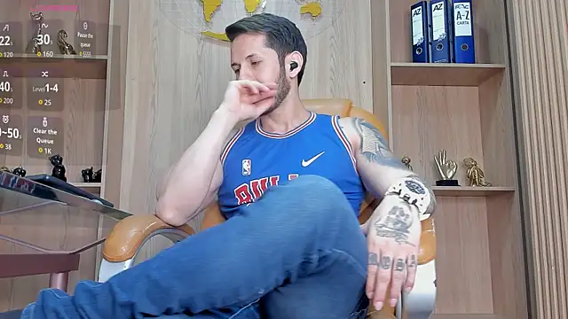 george_diesell - George_Diesell's free webcam - UK Sex Cams