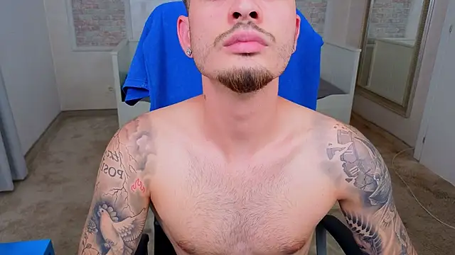 BrandonTate webcam