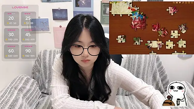 LiLiYbaby webcam