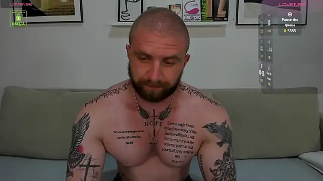 Gerard_Finbar webcam