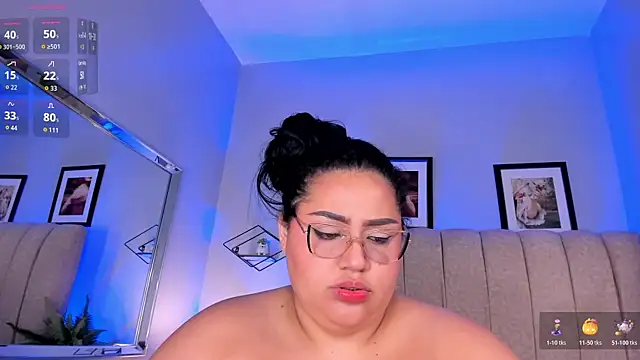 _michel_bbw webcam