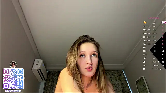 Watch Adeles_vibes live on EroticFlix - High definition streams