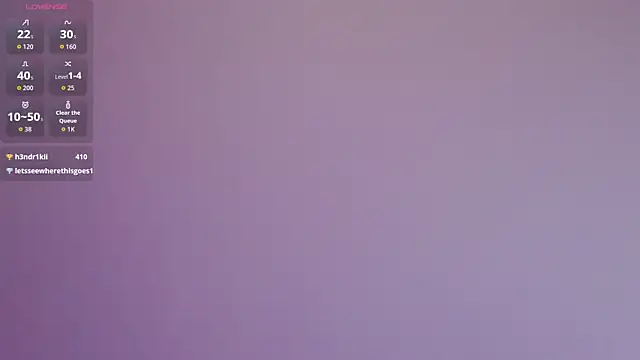 Isa_doux webcam