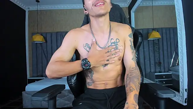 DanteLuxx webcam