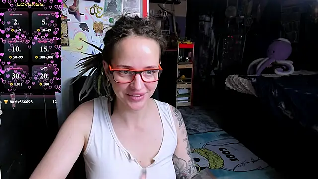 LisaFoxy_y webcam