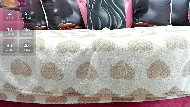 LovelyMell webcam