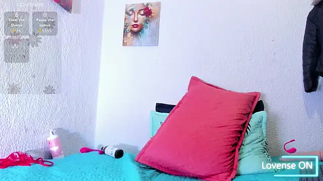 Naniis_wish webcam