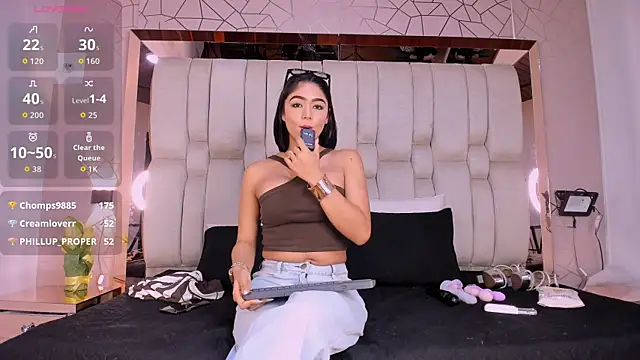 MiaRosse7 webcam