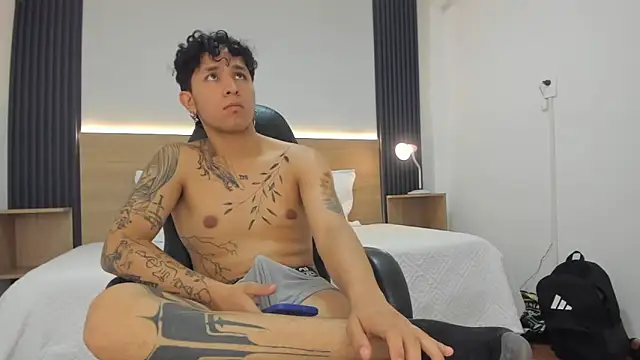 Liam__fox webcam