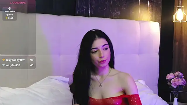 NaylaLust webcam