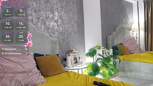 LisaCroft webcam