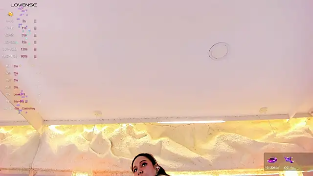 Isabella_Daniell webcam
