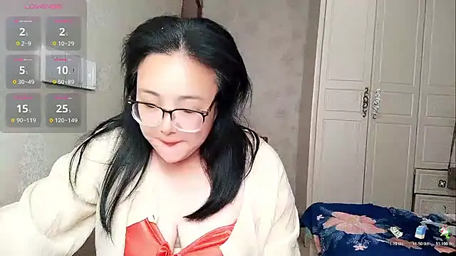 Vivianangn-e webcam