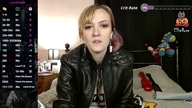 EllieeRose live cam on StripChat
