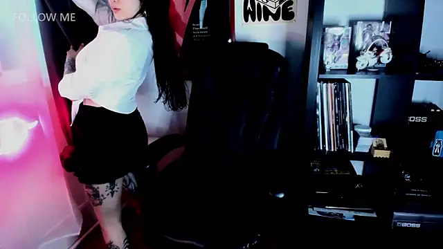 mistressannskywalker webcam