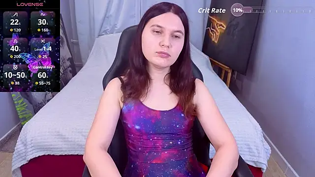 SabrinaLee webcam