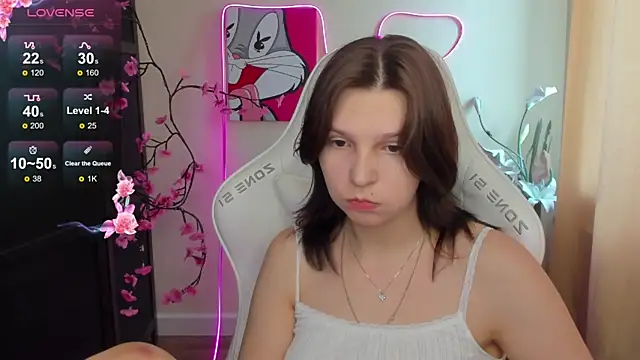 AudreyyKim webcam