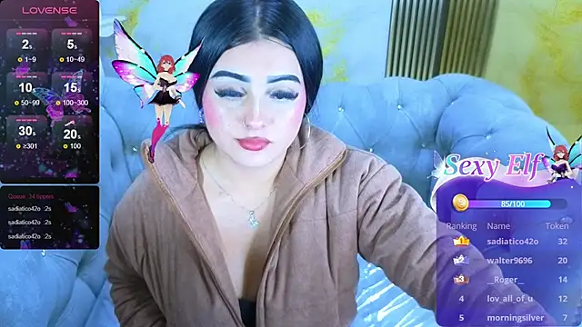 Luisa_1s webcam