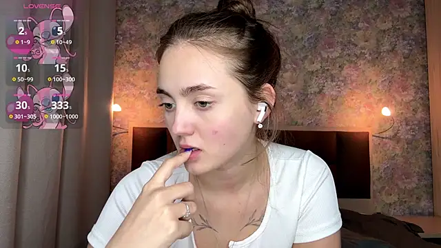 LoraDavi webcam