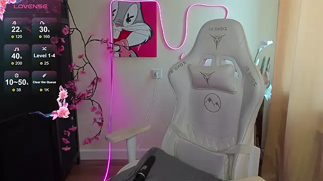 AudreyyKim webcam