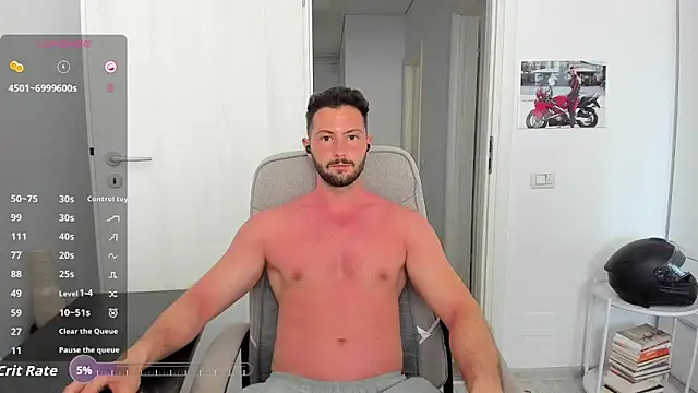 ZackFraser webcam