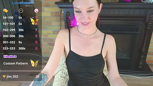 AlexaStoun webcam