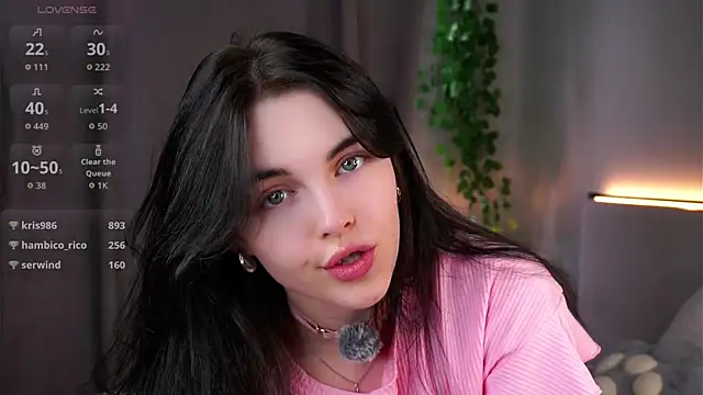 MirnaTellado webcam