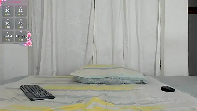 Fairycandyx webcam