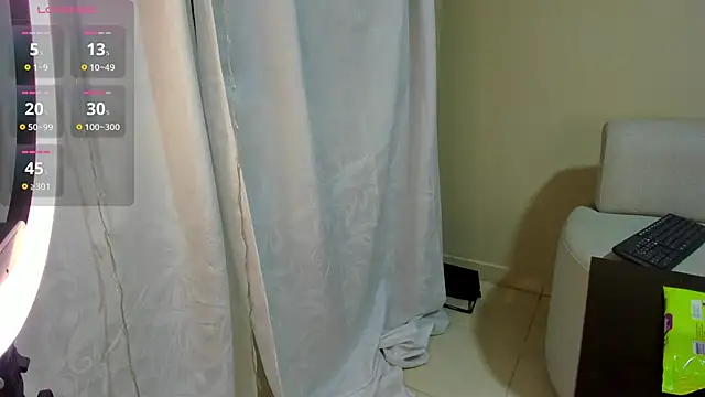 dahian_carter webcam
