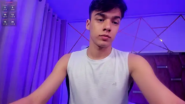 Tarpely - Male webcam sex chat