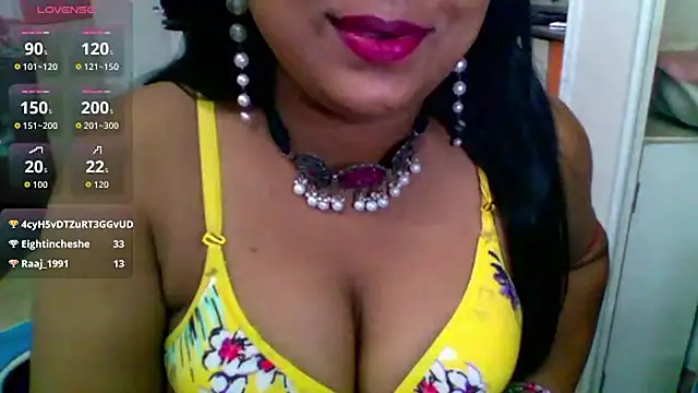 Baby_Hot_Spicy webcam