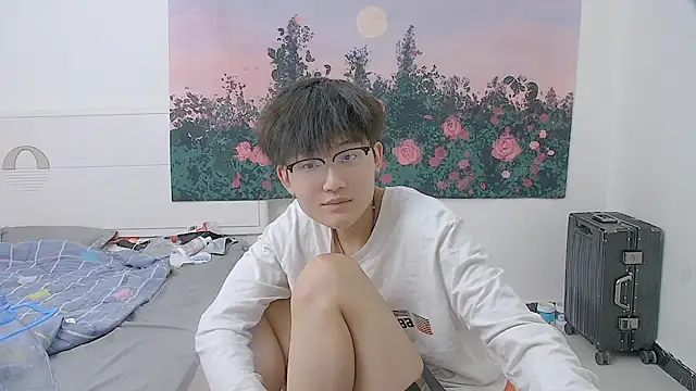 KK-cuteboy webcam